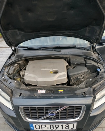 Volvo V70 cena 24600 przebieg: 287400, rok produkcji 2009 z Opole małe 79